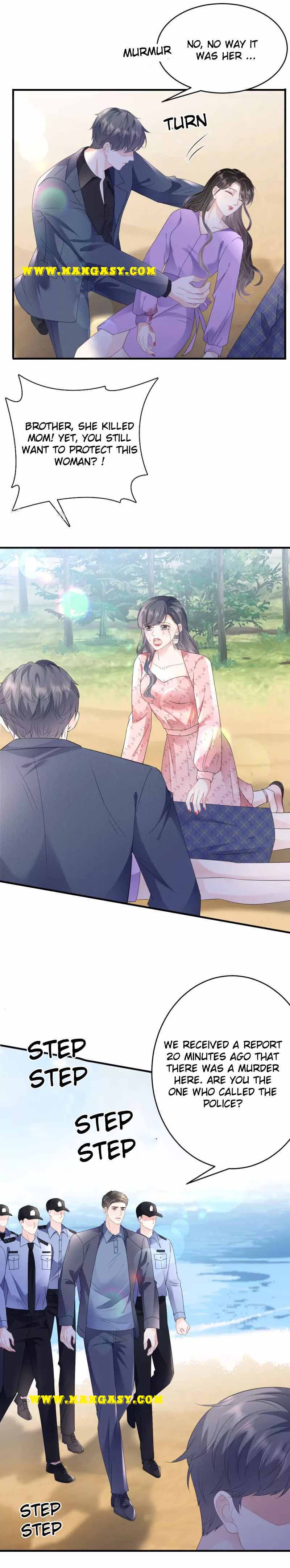 Mademoiselle Will Mess Around - Chapter 114