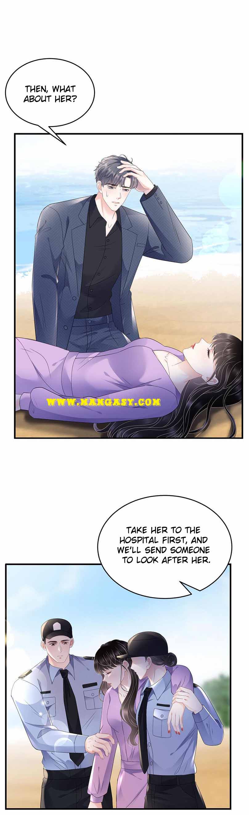 Mademoiselle Will Mess Around - Chapter 114