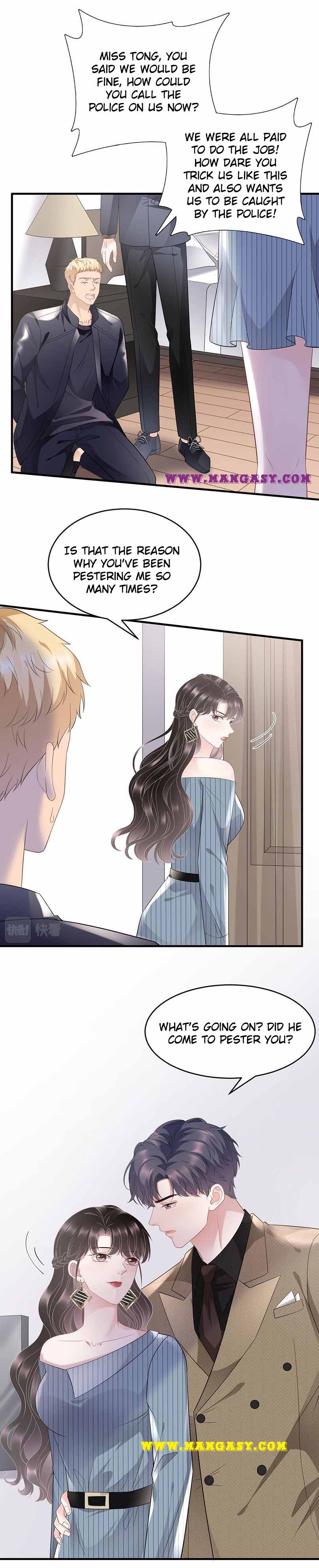 Mademoiselle Will Mess Around - Chapter 91