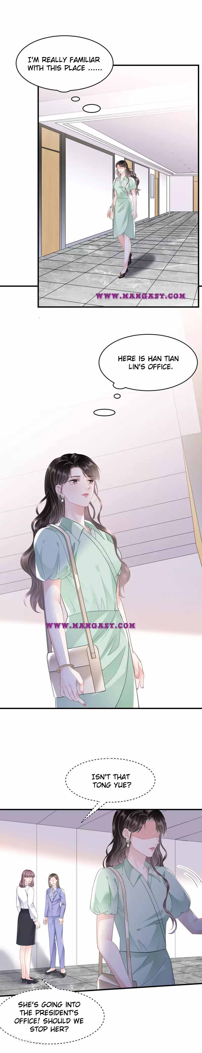 Mademoiselle Will Mess Around - Chapter 130