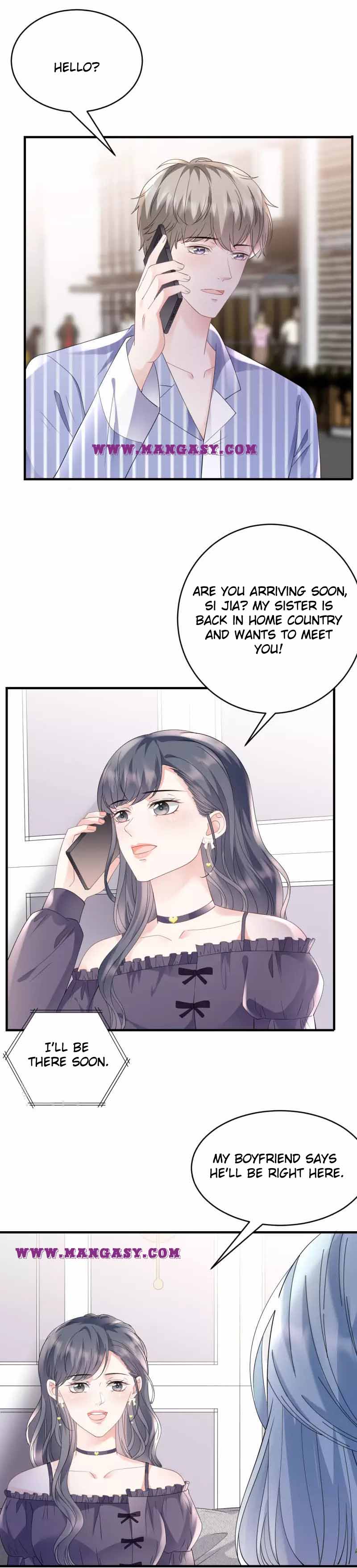 Mademoiselle Will Mess Around - Chapter 132