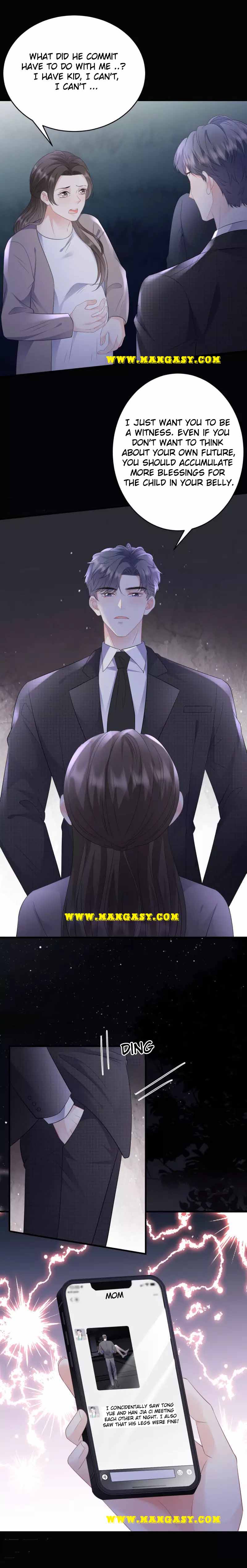 Mademoiselle Will Mess Around - Chapter 111