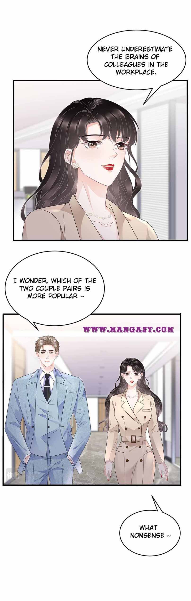 Mademoiselle Will Mess Around - Chapter 99