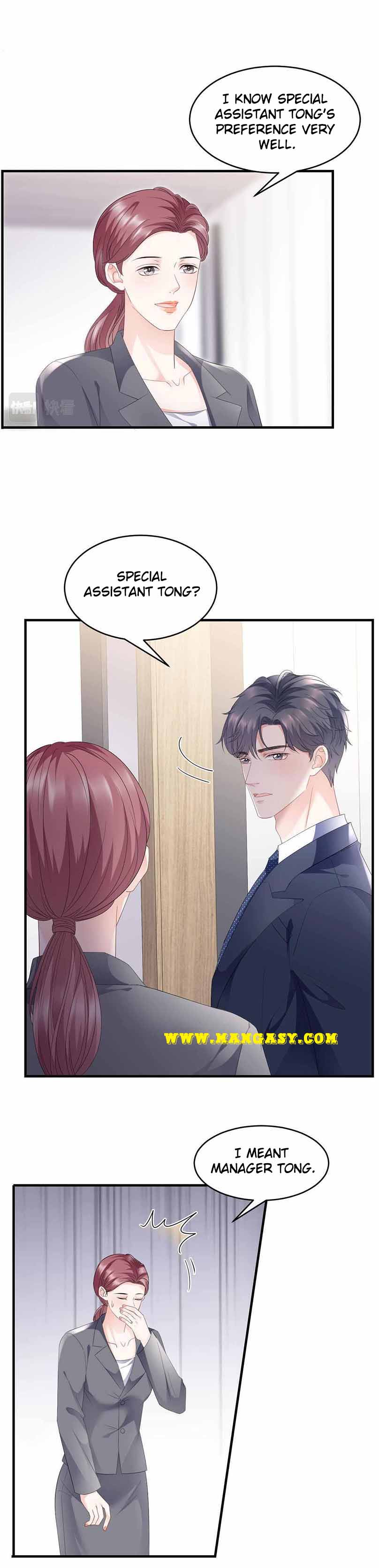 Mademoiselle Will Mess Around - Chapter 99