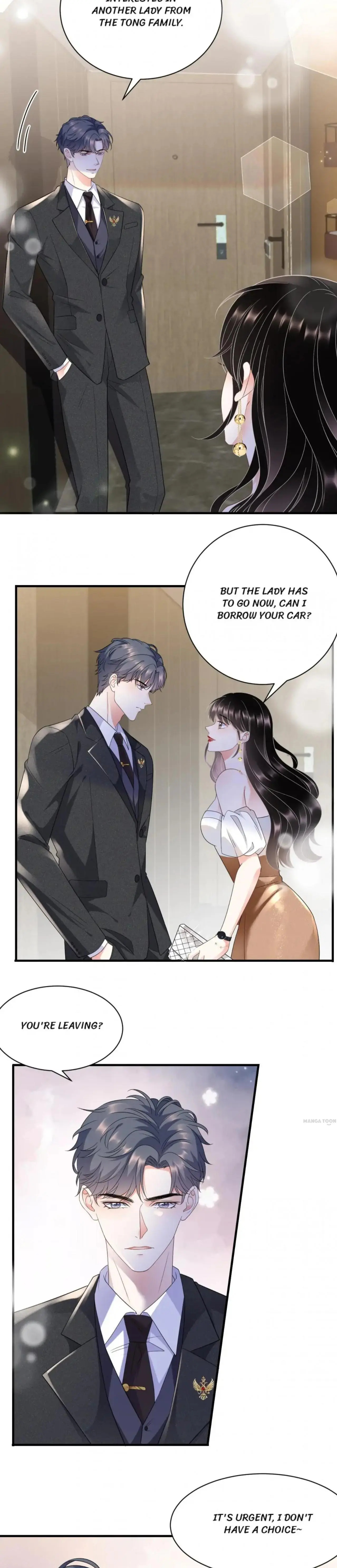 Mademoiselle Will Mess Around - Chapter 24