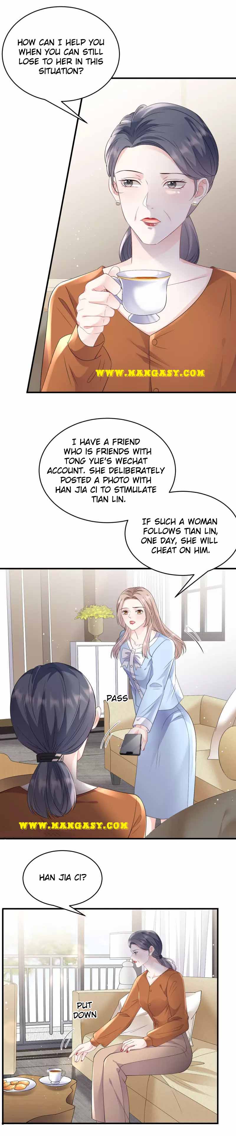 Mademoiselle Will Mess Around - Chapter 108