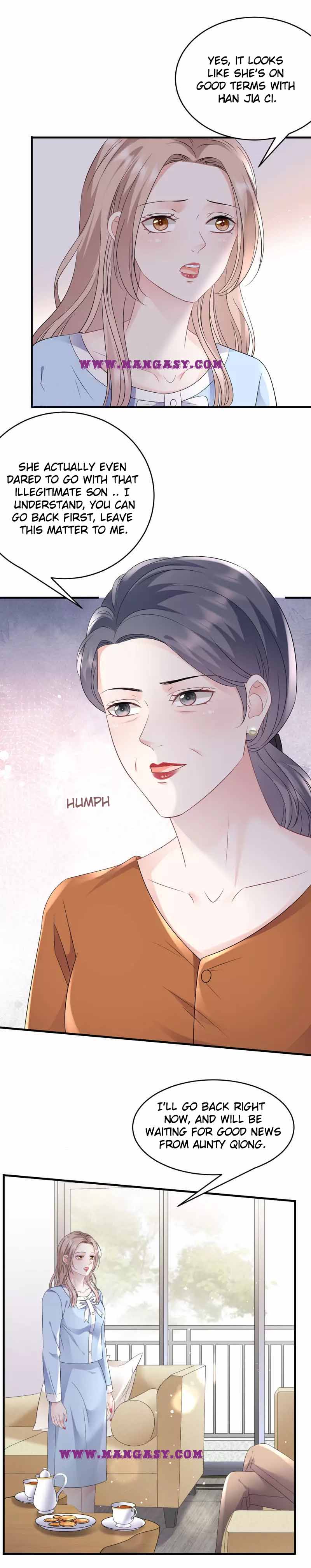 Mademoiselle Will Mess Around - Chapter 108