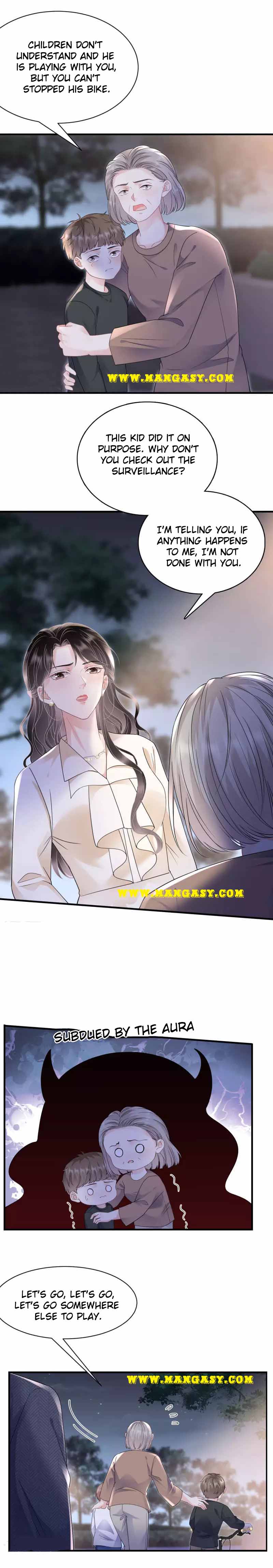 Mademoiselle Will Mess Around - Chapter 134