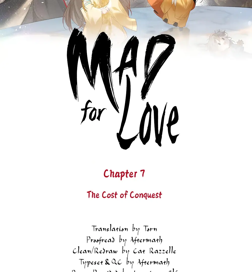 Mad For Love - Chapter 7