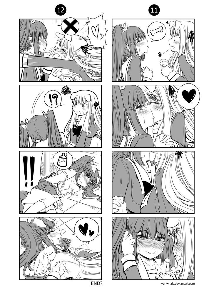 Sonohanabira Yuna X Nanami Pillow Talker - Chapter 1