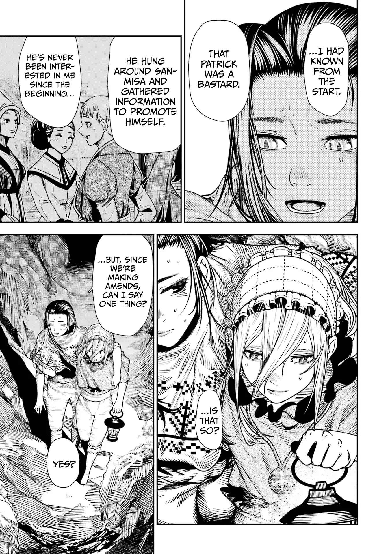 Blood-Crawling Princess Of A Ruined Country - Vol.2 Chapter 7