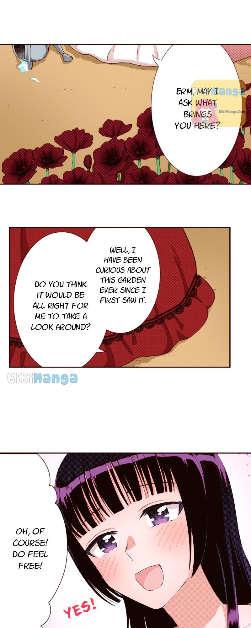 It Seems Like I Got Reincarnated Into The World Of A Yandere Otome Game - Chapter 70