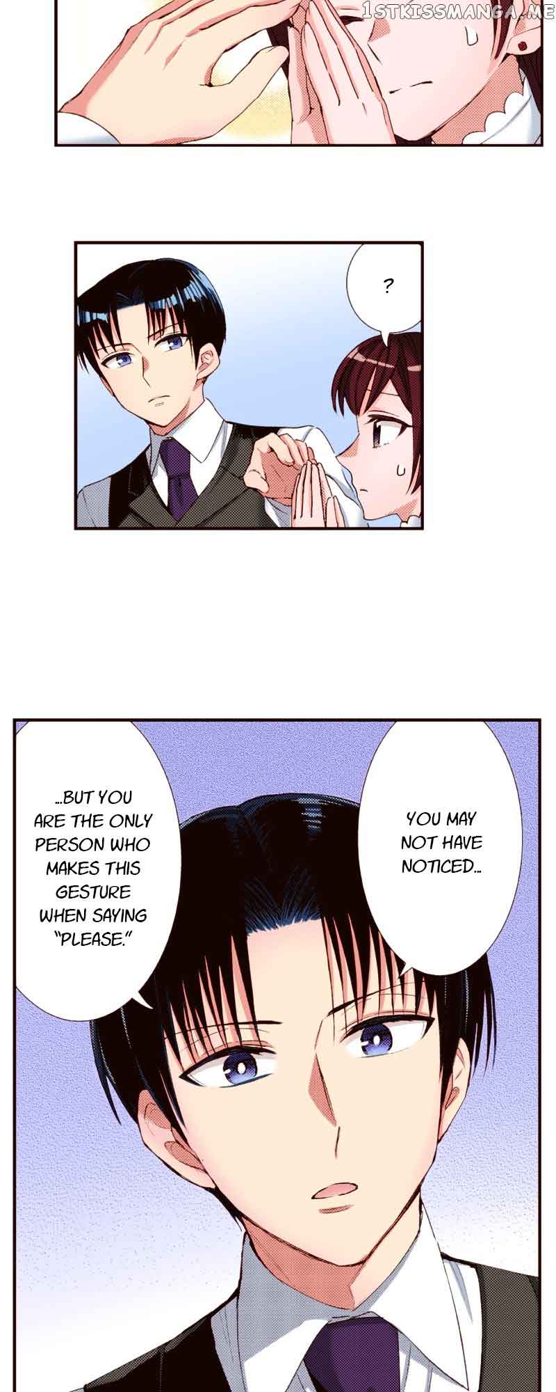 It Seems Like I Got Reincarnated Into The World Of A Yandere Otome Game - Chapter 86