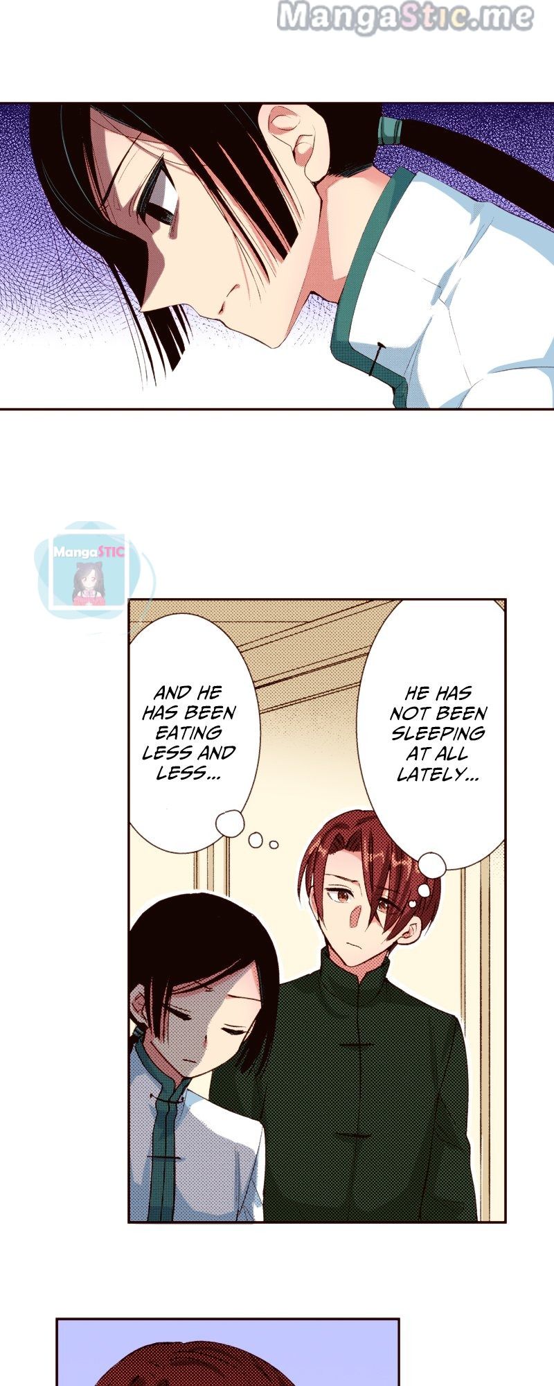 It Seems Like I Got Reincarnated Into The World Of A Yandere Otome Game - Chapter 68