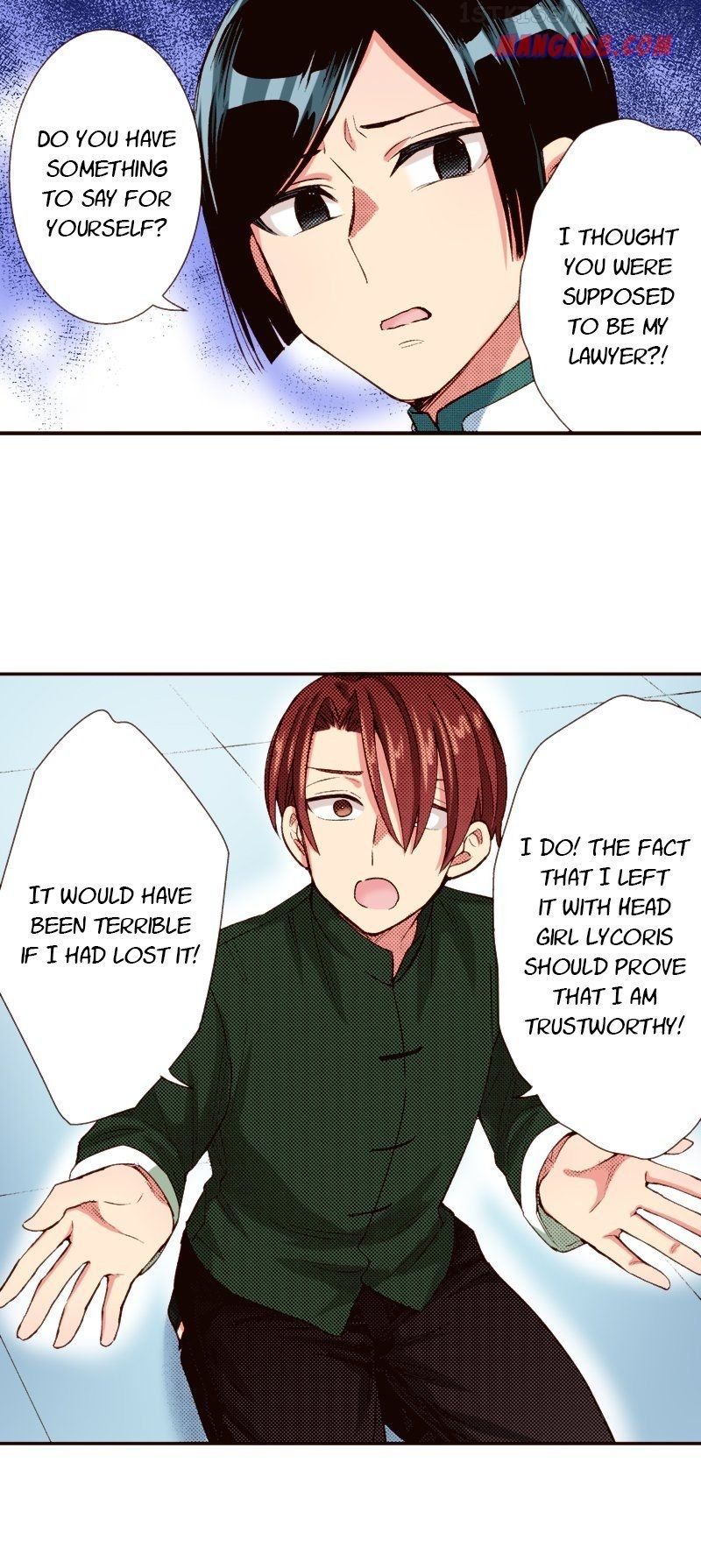 It Seems Like I Got Reincarnated Into The World Of A Yandere Otome Game - Chapter 75