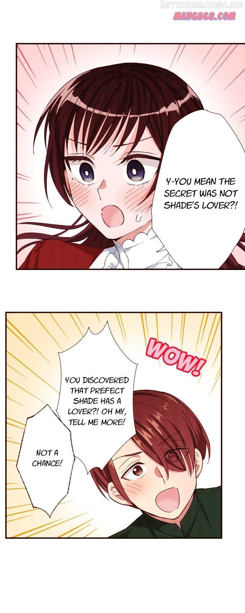 It Seems Like I Got Reincarnated Into The World Of A Yandere Otome Game - Chapter 75