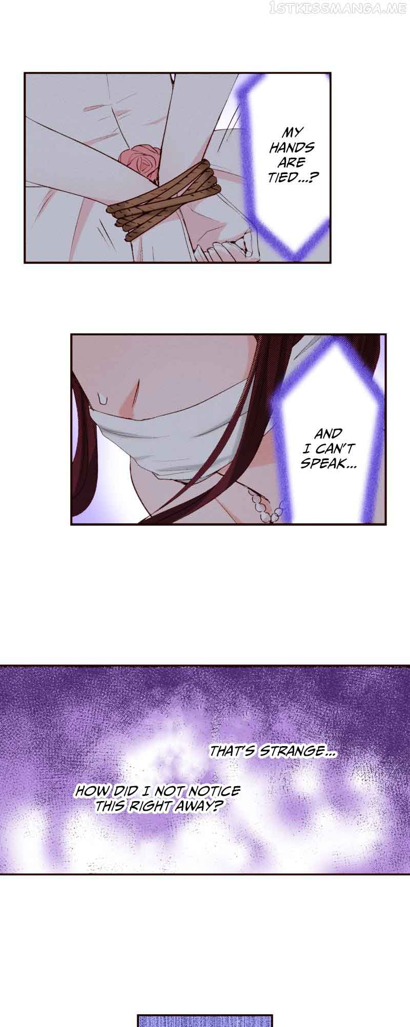 It Seems Like I Got Reincarnated Into The World Of A Yandere Otome Game - Chapter 81