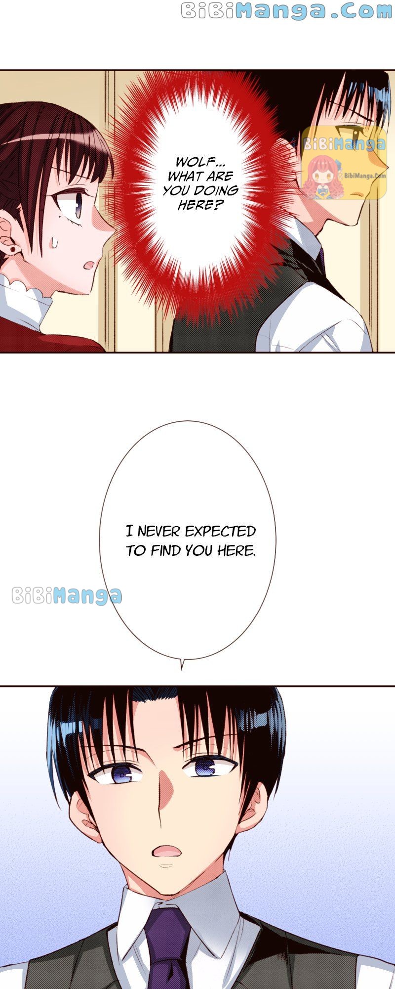 It Seems Like I Got Reincarnated Into The World Of A Yandere Otome Game - Chapter 73