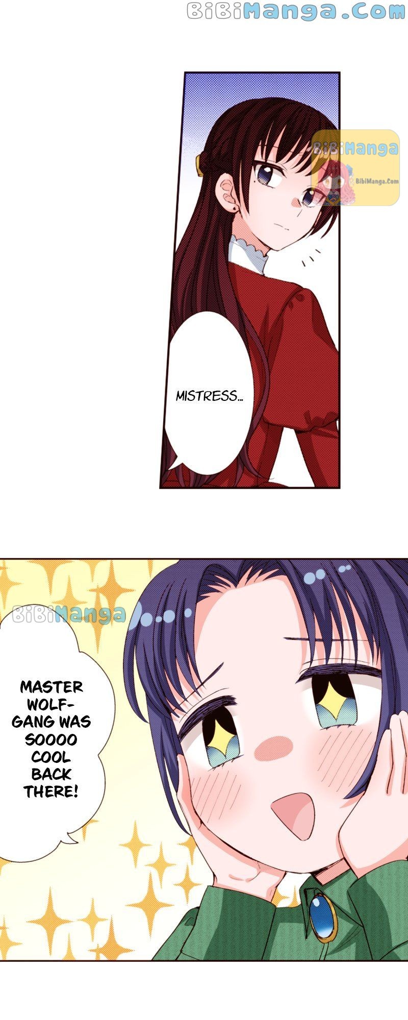 It Seems Like I Got Reincarnated Into The World Of A Yandere Otome Game - Chapter 73