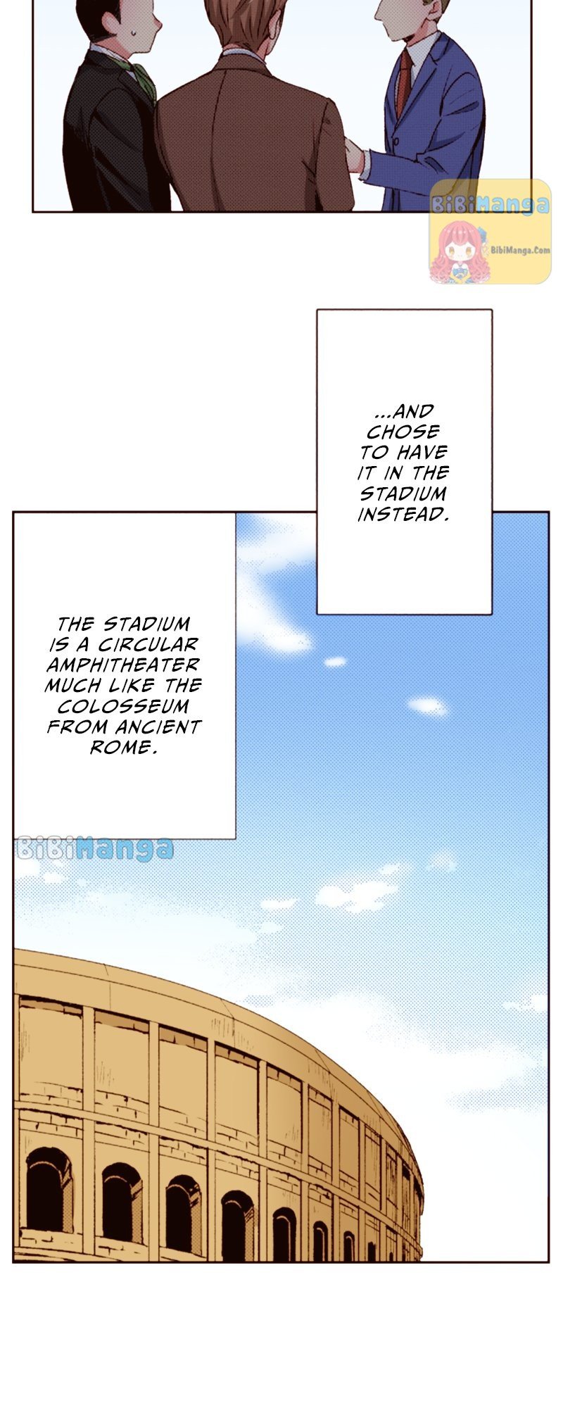 It Seems Like I Got Reincarnated Into The World Of A Yandere Otome Game - Chapter 71