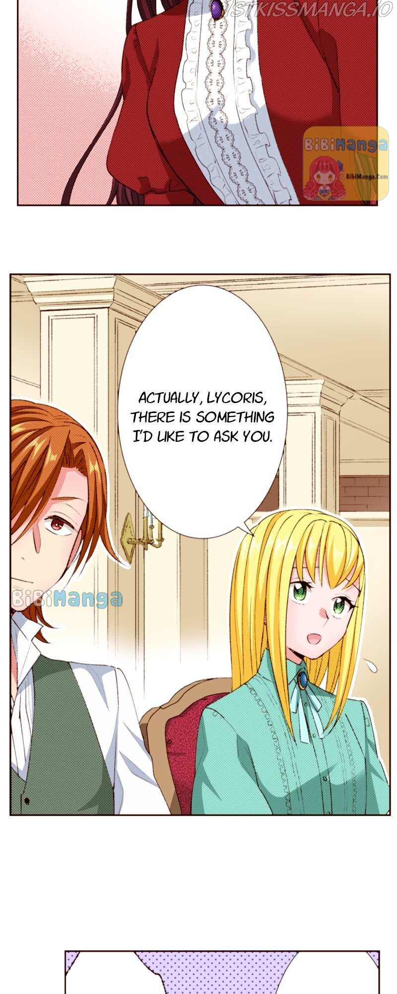 It Seems Like I Got Reincarnated Into The World Of A Yandere Otome Game - Chapter 69