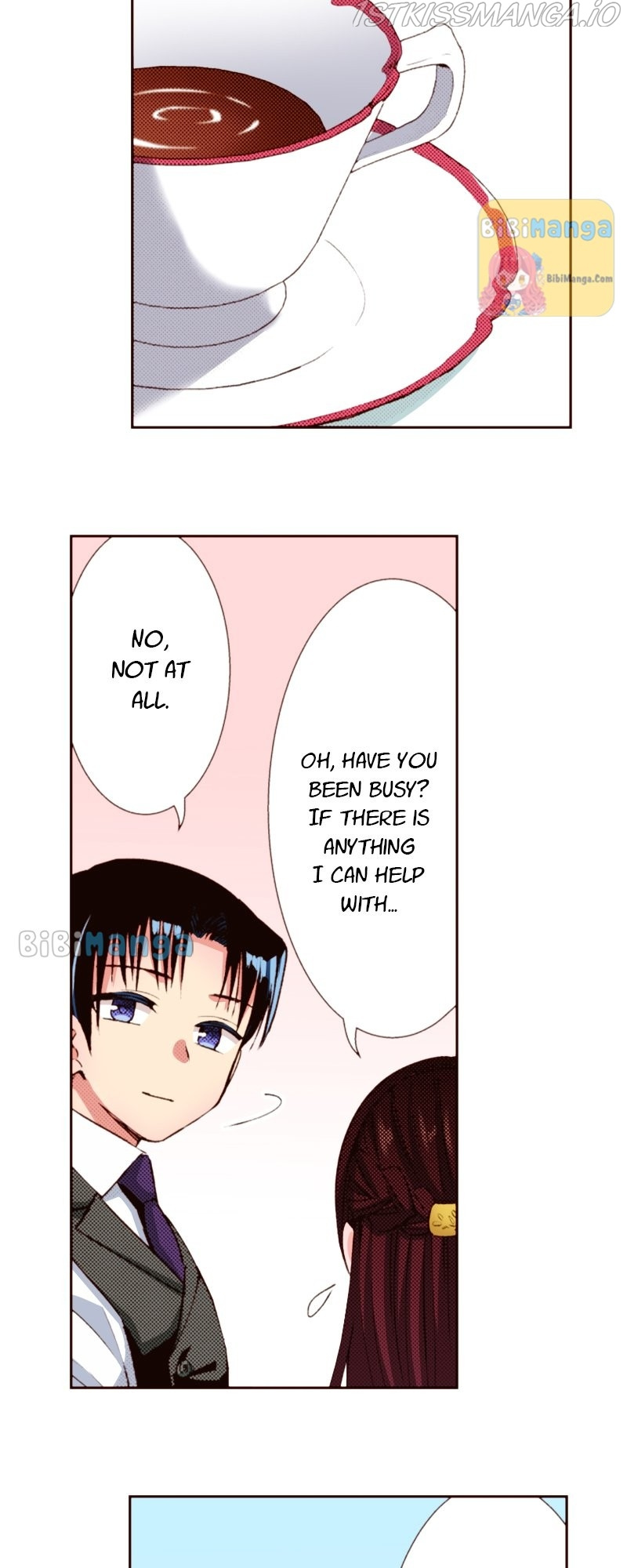 It Seems Like I Got Reincarnated Into The World Of A Yandere Otome Game - Chapter 69