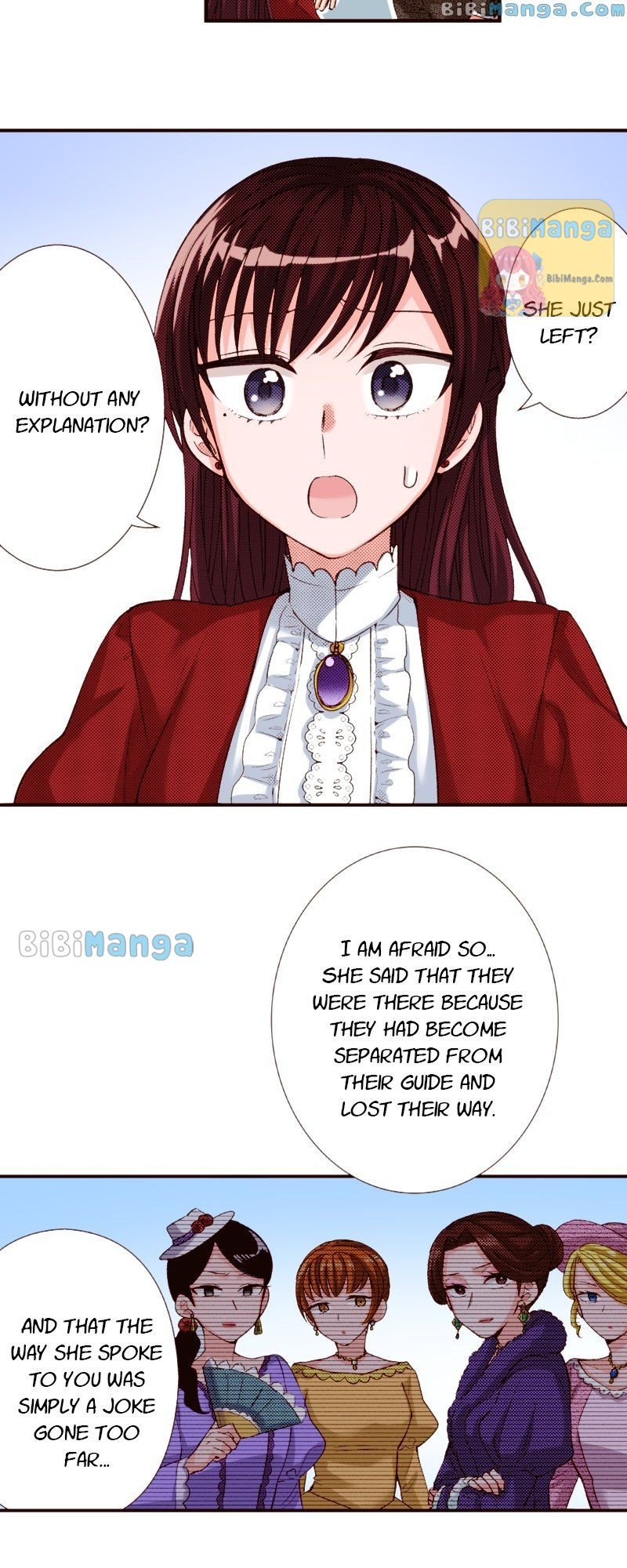 It Seems Like I Got Reincarnated Into The World Of A Yandere Otome Game - Chapter 77