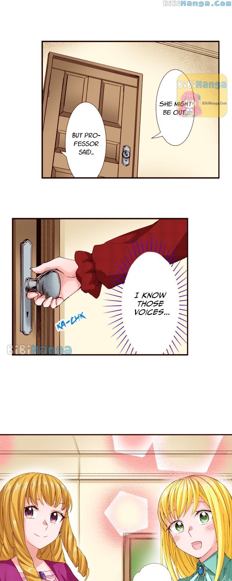 It Seems Like I Got Reincarnated Into The World Of A Yandere Otome Game - Chapter 77