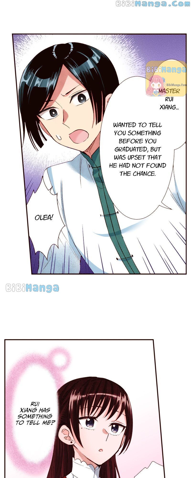 It Seems Like I Got Reincarnated Into The World Of A Yandere Otome Game - Chapter 76