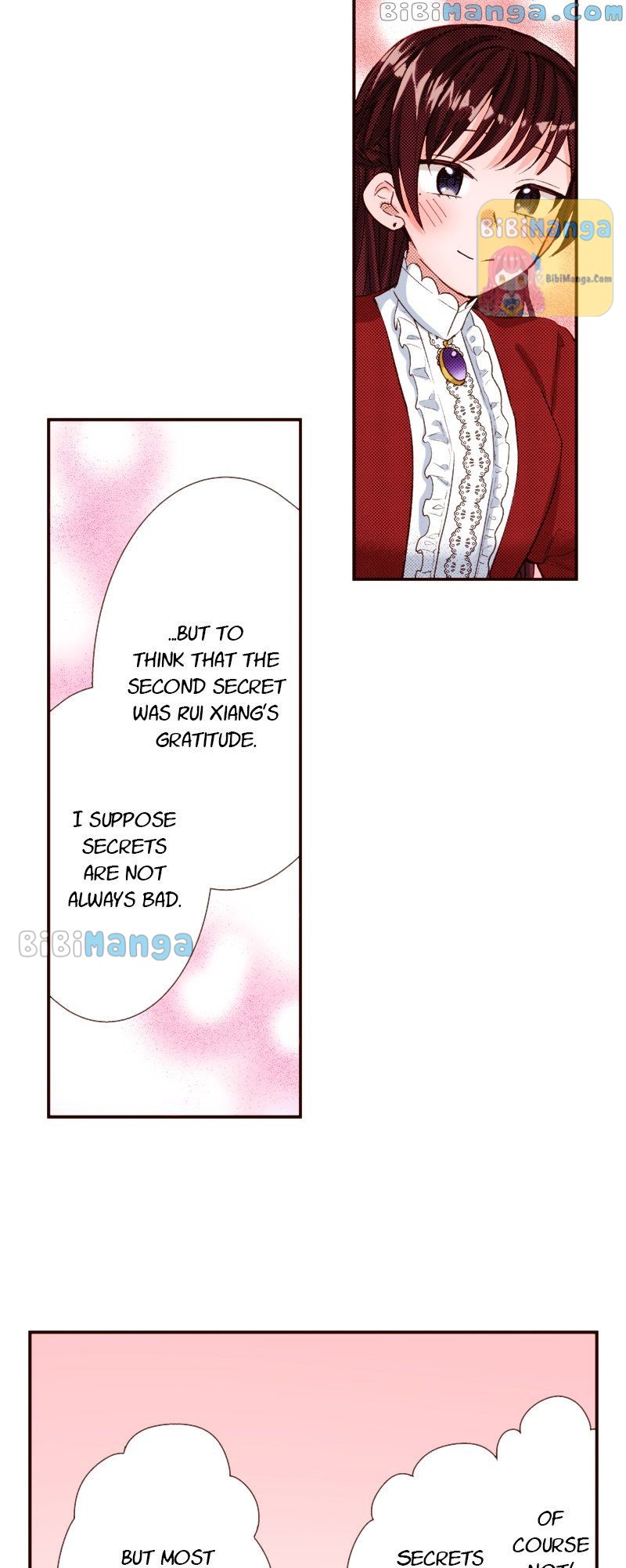 It Seems Like I Got Reincarnated Into The World Of A Yandere Otome Game - Chapter 76