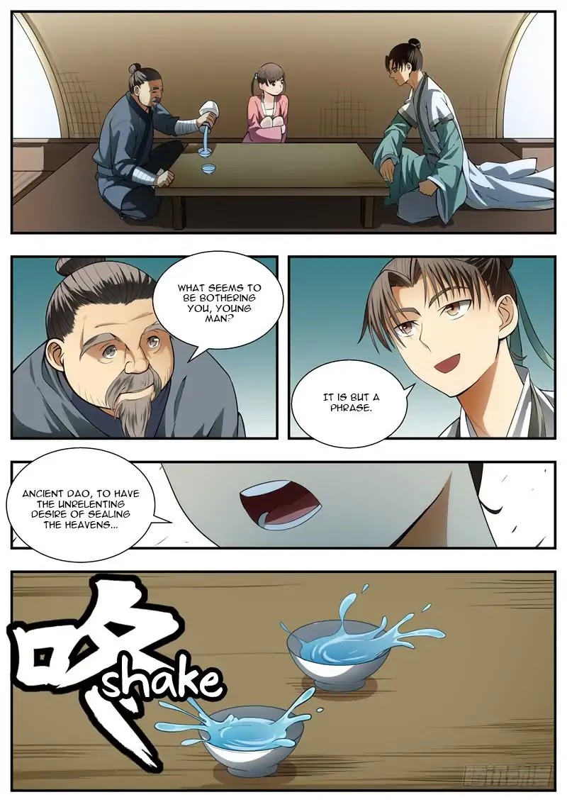 Wo Yu Feng Tian (Novel) - Chapter 86