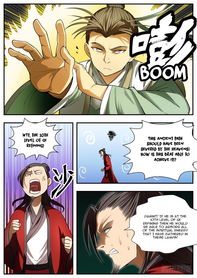 Wo Yu Feng Tian (Novel) - Chapter 83