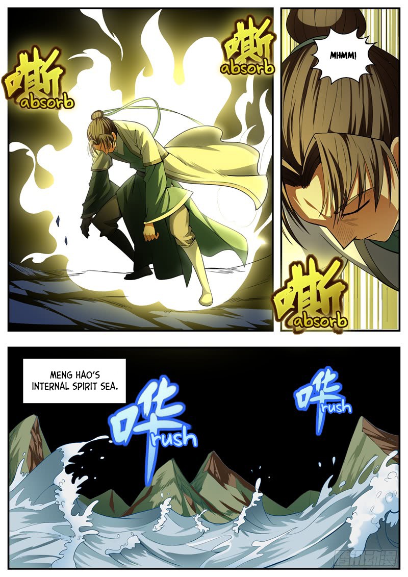 Wo Yu Feng Tian (Novel) - Chapter 83