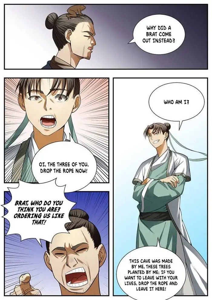 Wo Yu Feng Tian (Novel) - Chapter 93