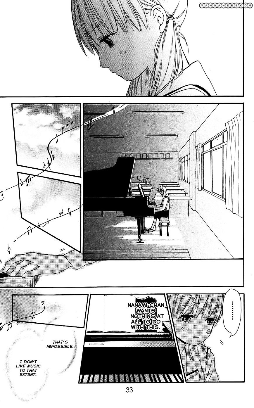 Citrus - Chapter 1