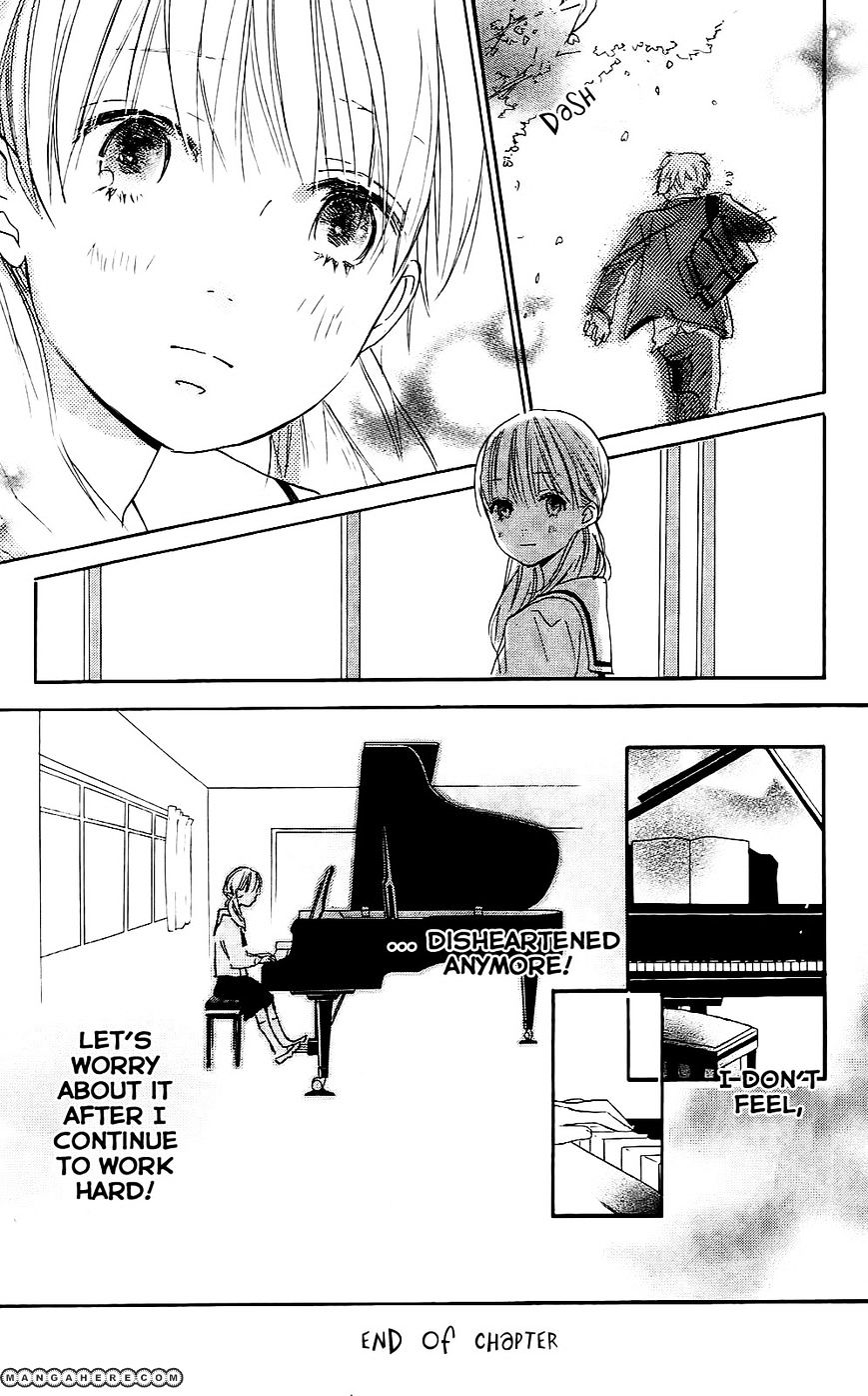 Citrus - Chapter 1