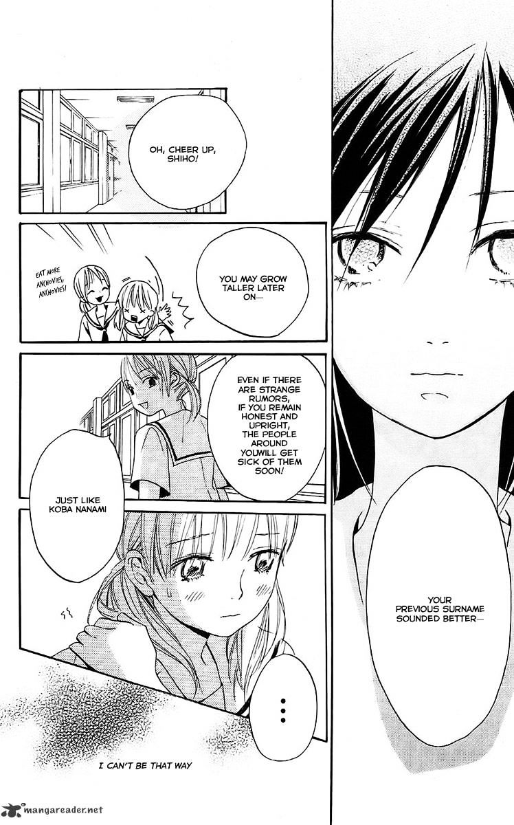 Citrus - Chapter 3