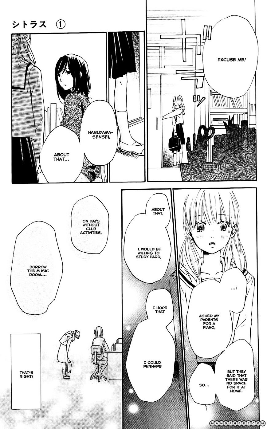 Citrus - Chapter 2