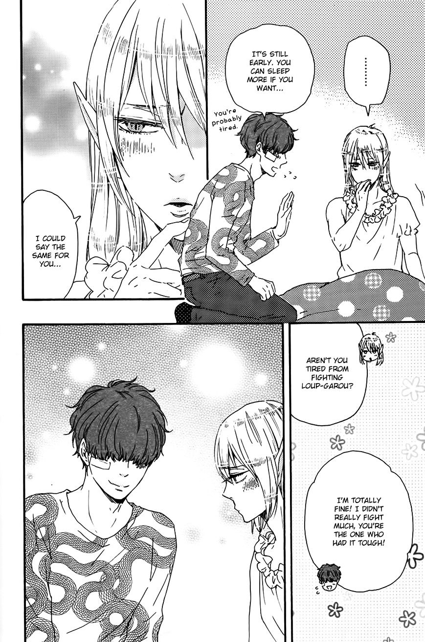 Kimi To Kore Kara - Chapter 11