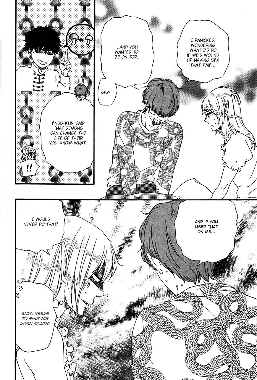 Kimi To Kore Kara - Chapter 11