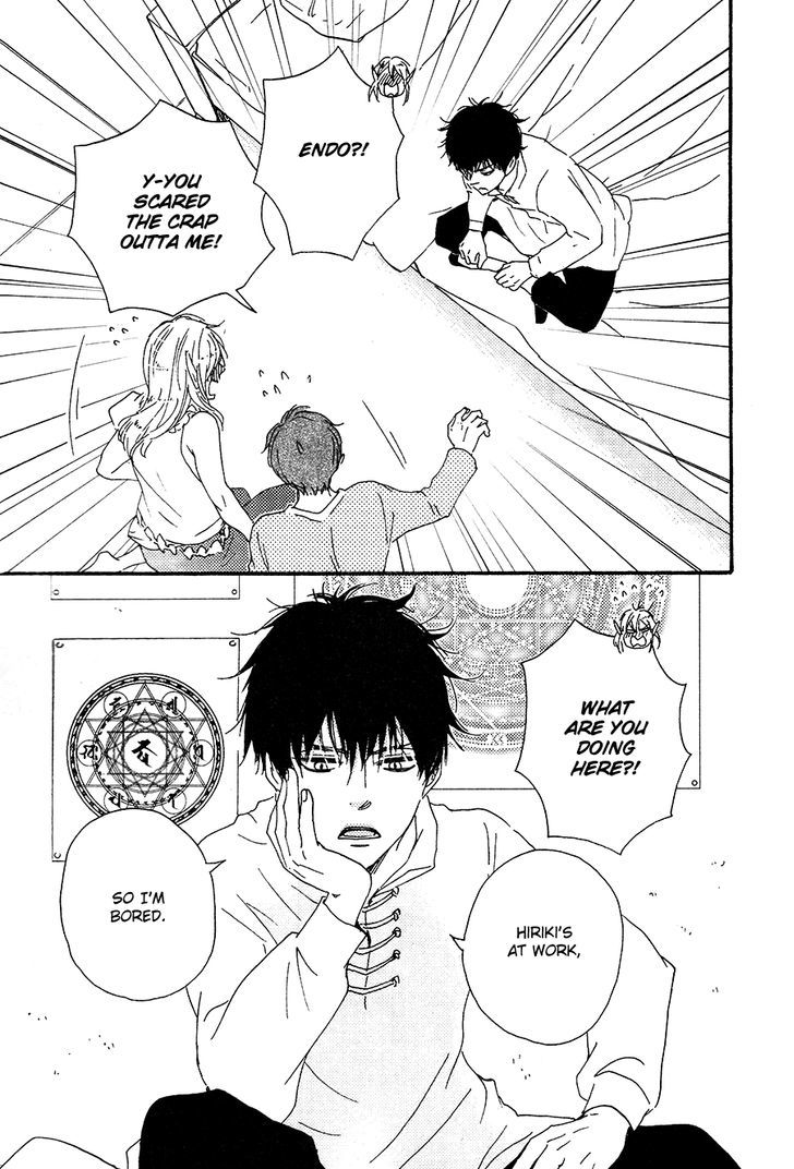 Kimi To Kore Kara - Chapter 2