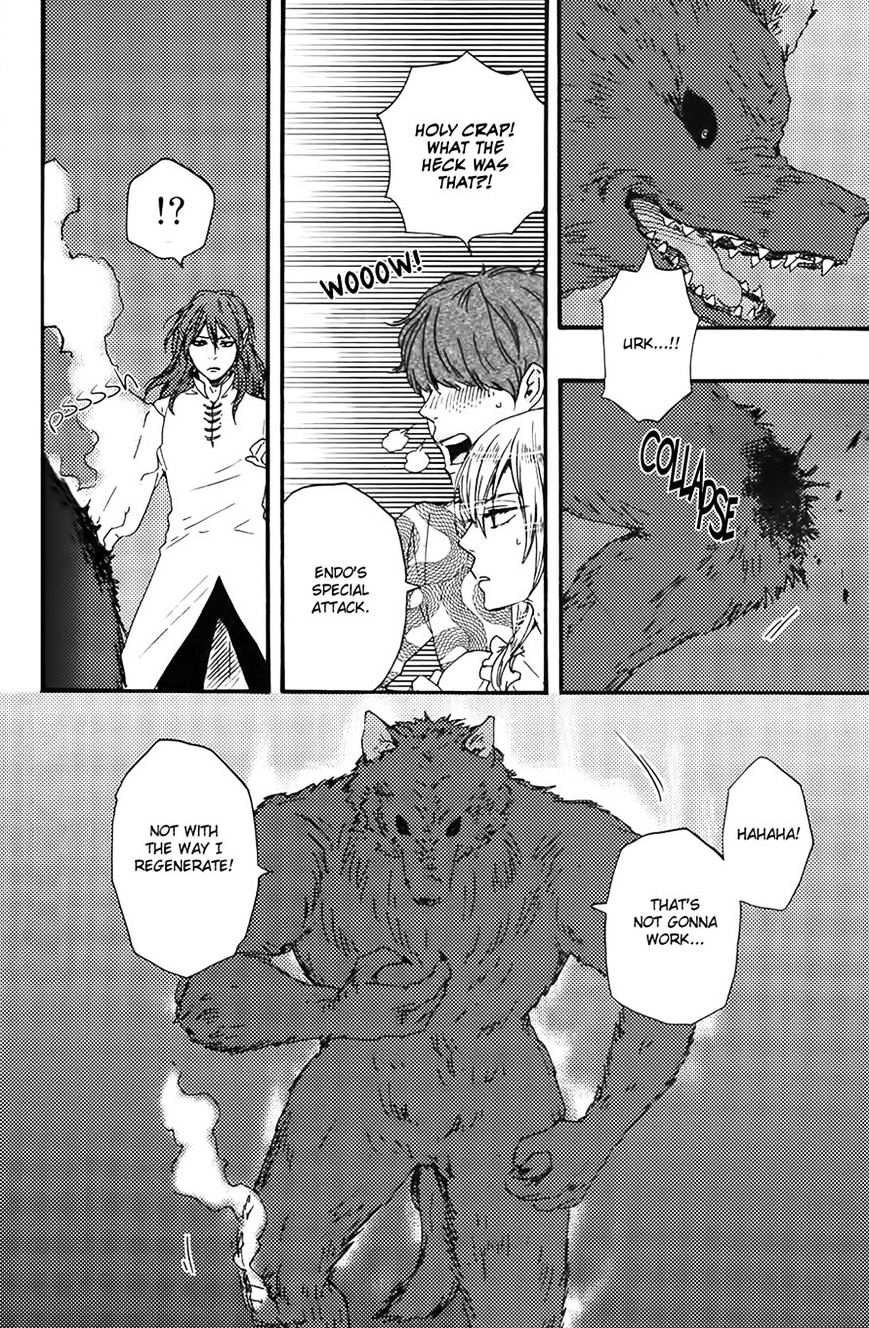 Kimi To Kore Kara - Chapter 10