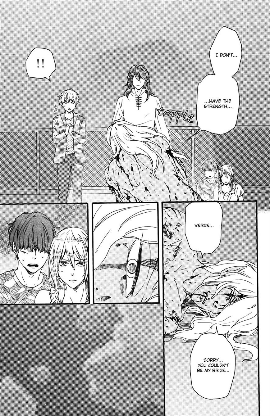 Kimi To Kore Kara - Chapter 10