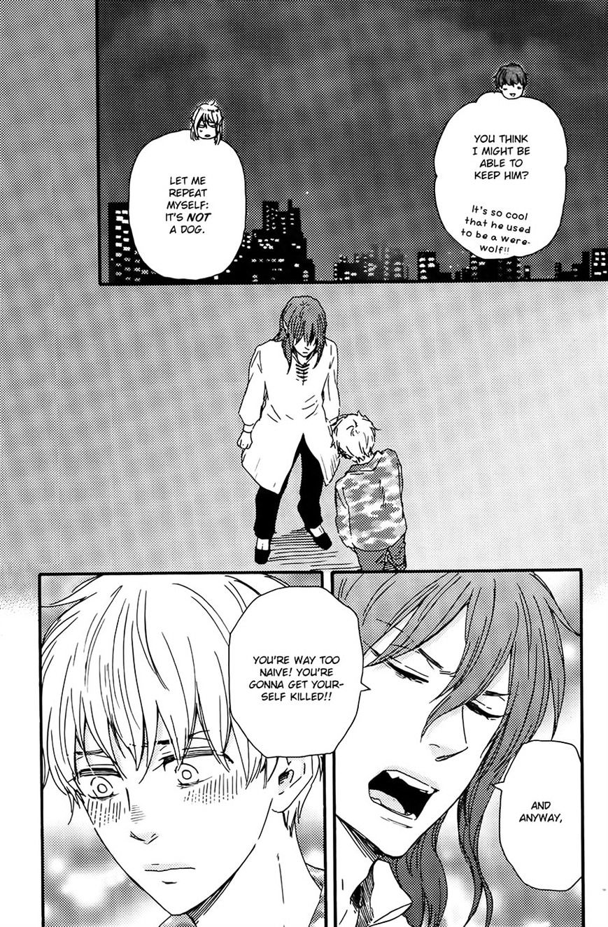 Kimi To Kore Kara - Chapter 10