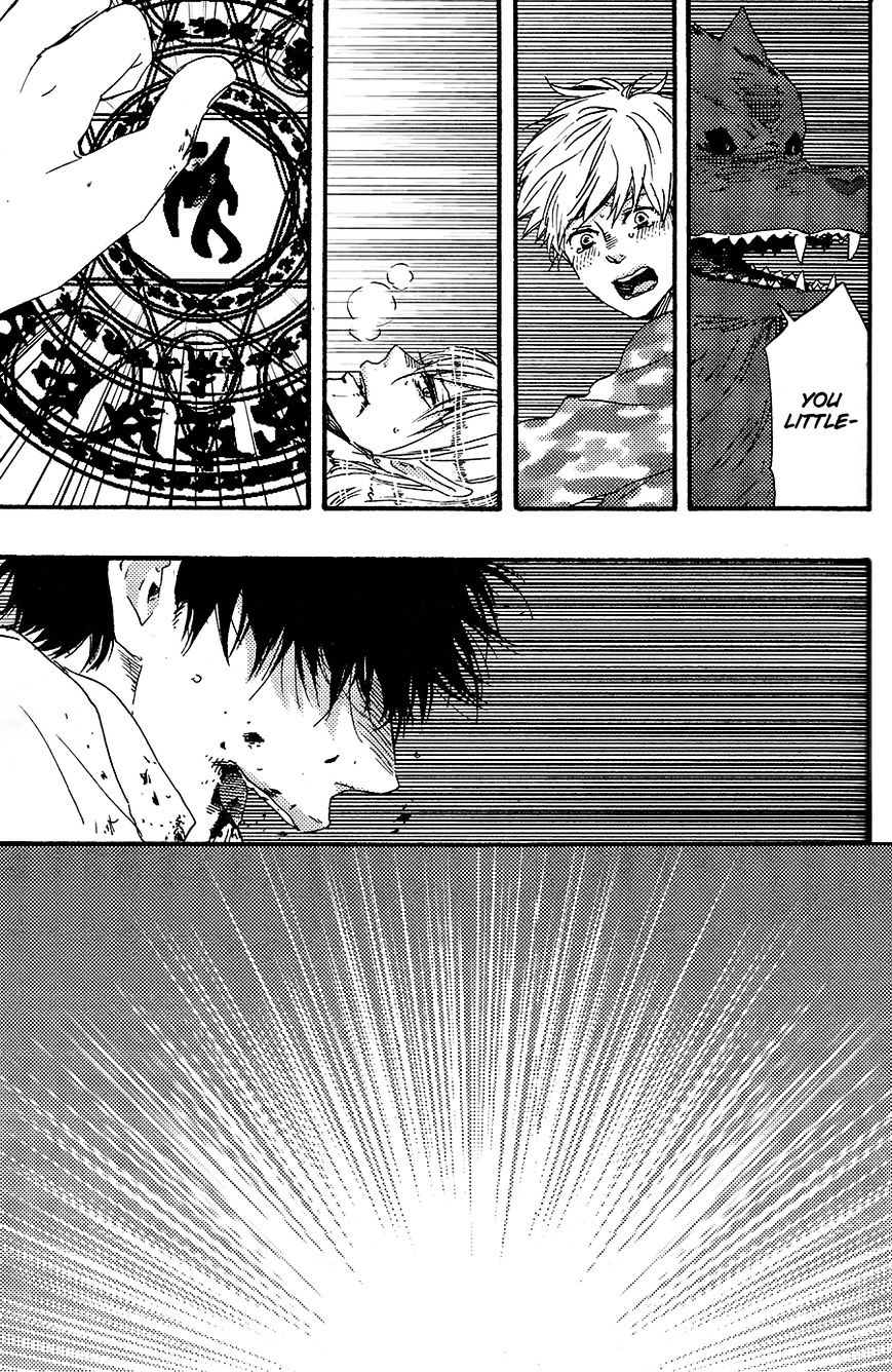 Kimi To Kore Kara - Chapter 9