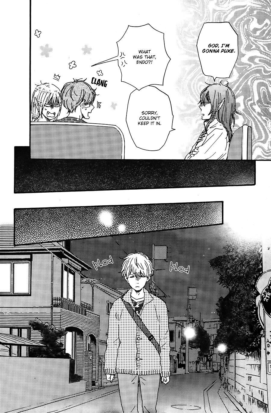 Kimi To Kore Kara - Chapter 14 : [End]