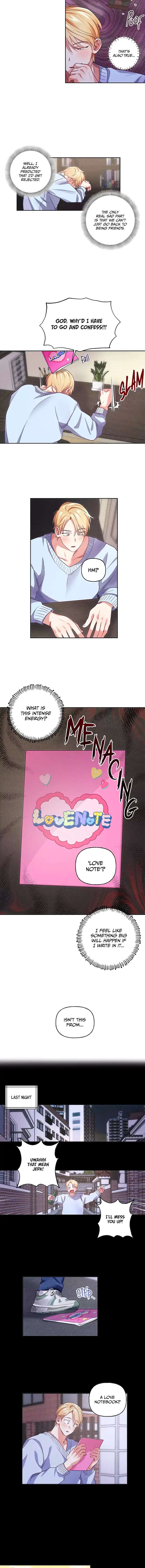 Love Note - Chapter 0