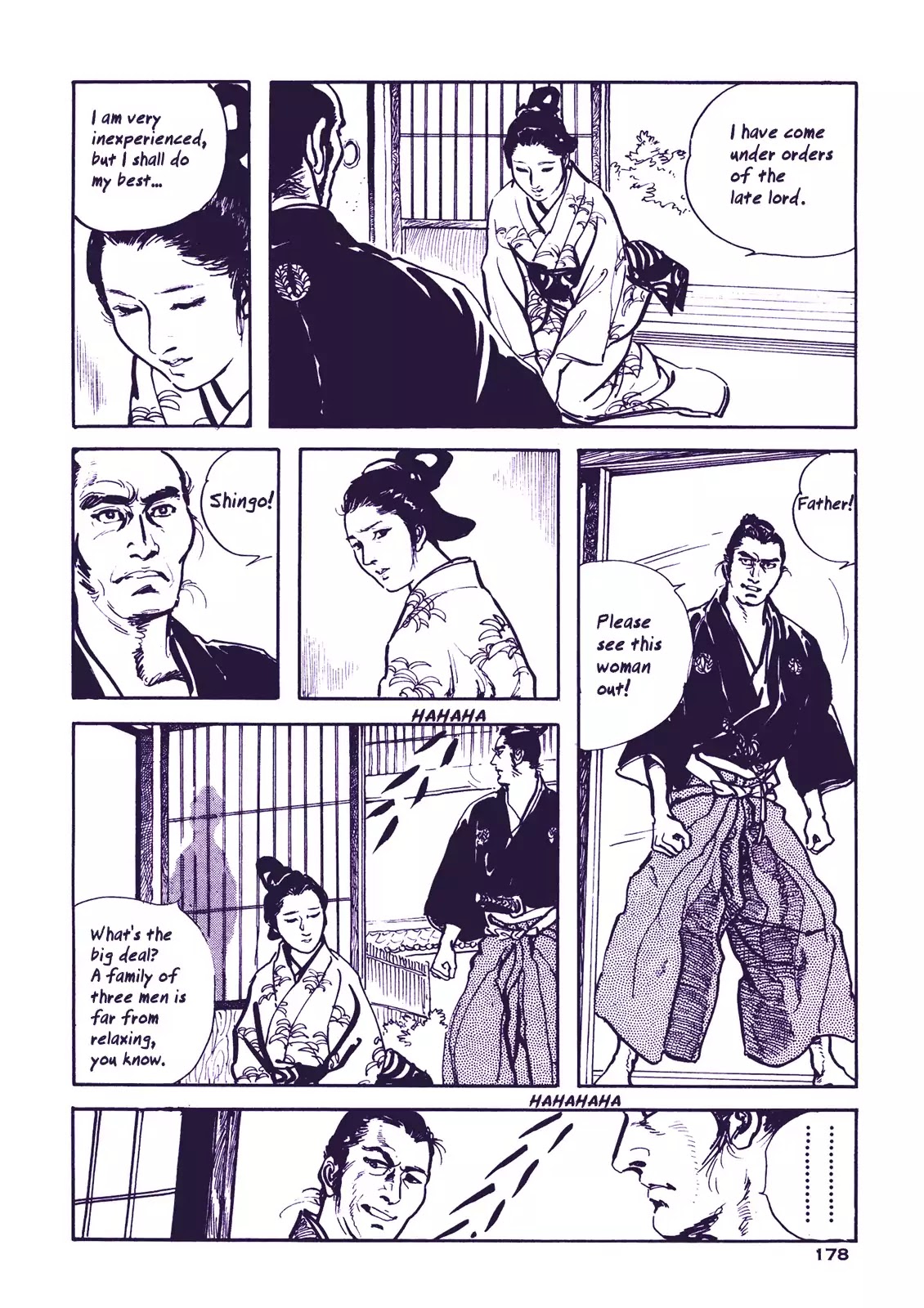 Soregashi Kojiki Ni Arazu - Chapter 5: Spear Of Dissent