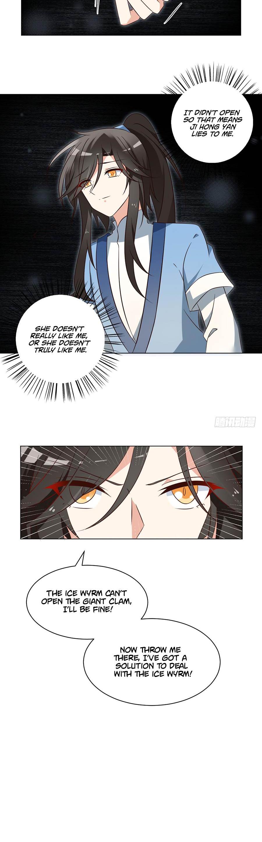 Meng Shi Zai Shang - Chapter 51