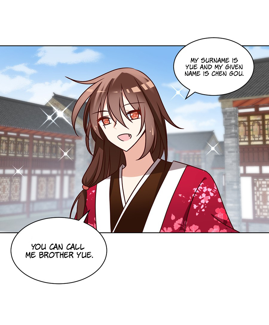 Meng Shi Zai Shang - Chapter 44